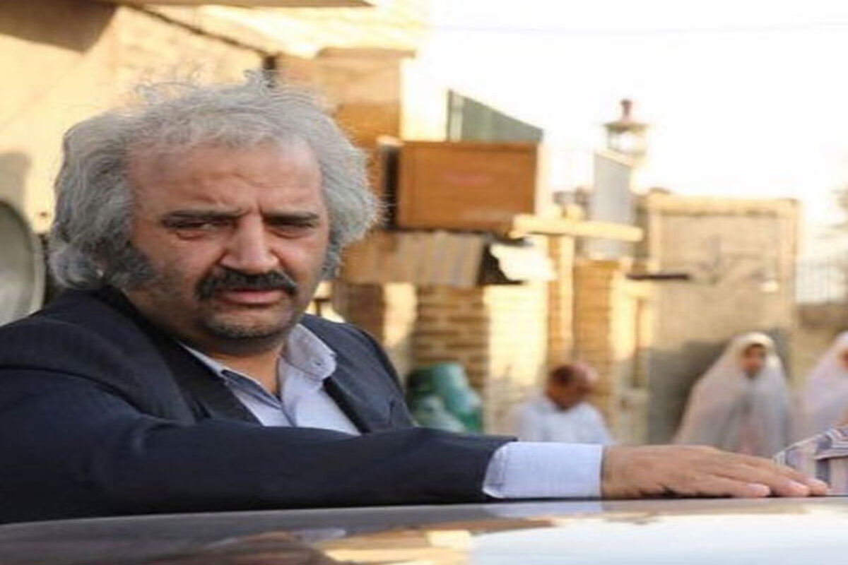 علیرضا استادی