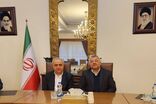 معاون دیپلماسی اقتصادی وزارت امور خارجه از منطقه آزاد ارس بازدید کرد