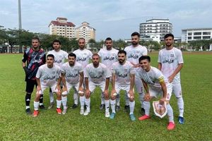 فوتبالیست‌های ناشنوای ایران برابر آمریکا به پیروزی دست یافتند