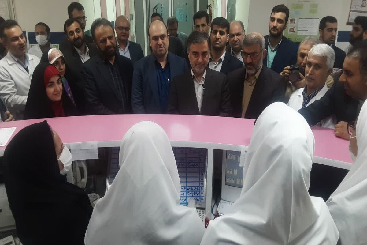 استاندار مازندران