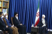 افغانستان باید با آرای خود مردم و مشارکت آنها اداره شود