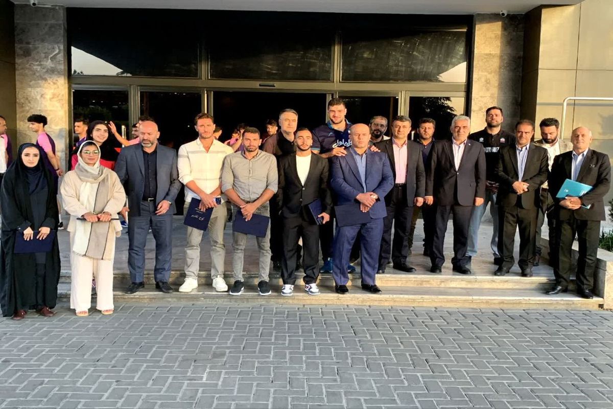 ۲۶ ورزشکار گیلانی