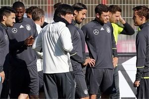 ۲۴ بازیکن به اردوی تیم ملی آلمان دعوت شدند