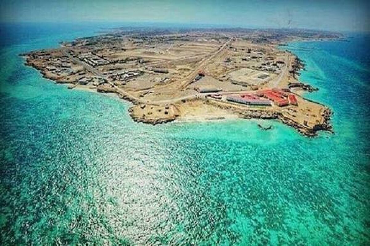 جزیره خارک