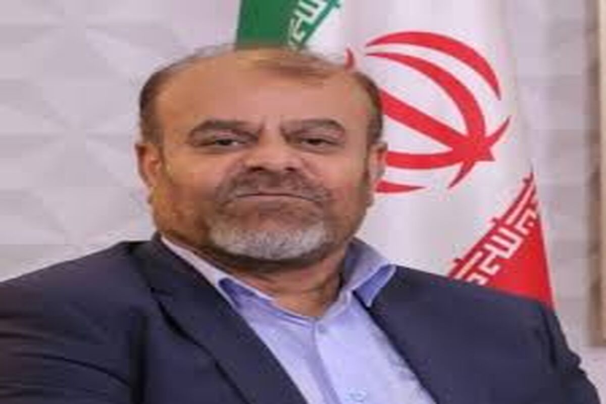 رستم قاسمی 