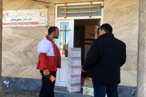 توزیع ۵۷۰ بسته معیشتی و کمک مومنانه بین نیازمندان در اردبیل