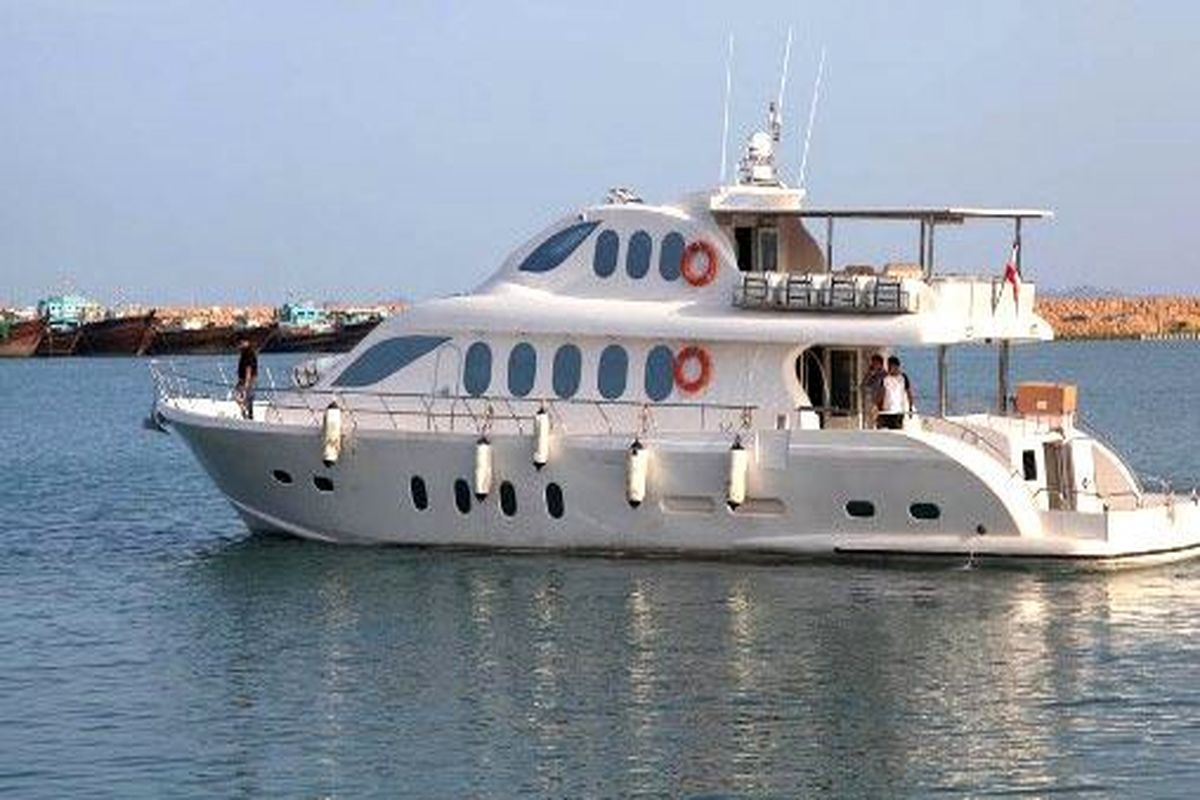 سفرهای دریایی 1