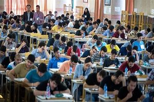 کنکوری های اصفهان سودای پزشکی در سر دارند