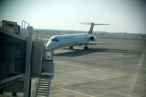 پروازهای فرودگاه بین المللی کیش از روز جمعه برقرار می‌شود