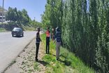 آغاز عملیات چهار خطه شدن محور حادثه خیز شلمزار - دستنا 