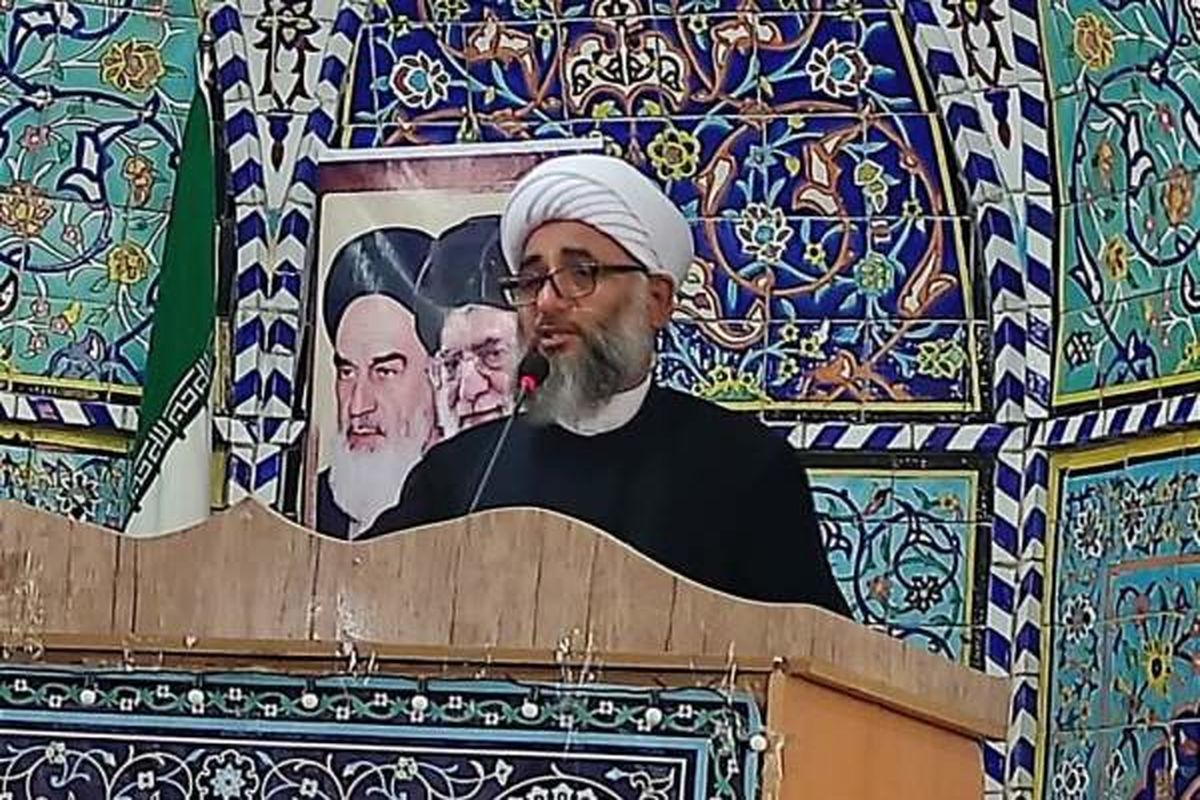 امام جمعه بندرلنگه 