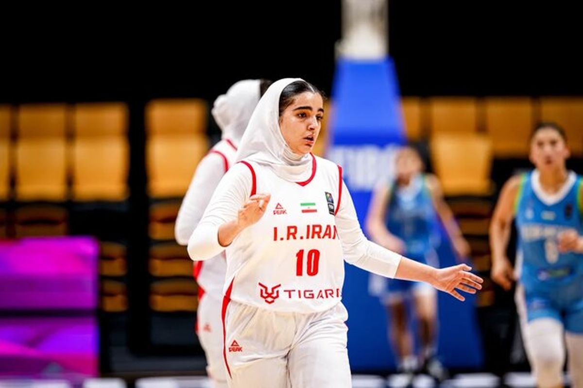 بسکتبال دختران بسکتبال زنان