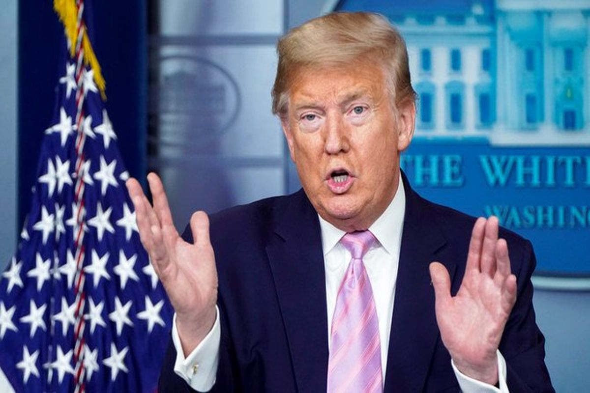 دونالد ترامپ