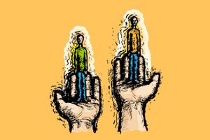 چرا خود را با دیگران مقایسه می کنیم?