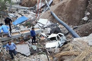 ساخت و سازهای غیرقانونی در بستر رودخانه، مهم ترین علت وقوع سیل در لواسانات است/ نیاز توجه دستگاه های متولی برای مقابله با بحران ساخت و ساز غیرقانونی