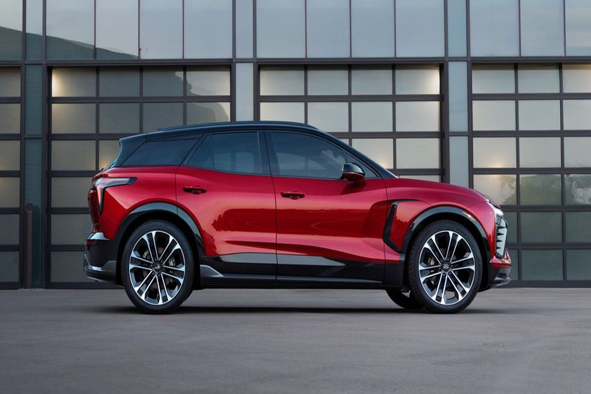 شورلت