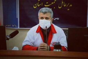 خدمت رسانی به 10 هزار نفر با اجرای کاروان های سلامت