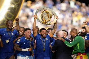 کاپ قهرمانی جهان در دستان چلسی