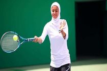 فرزامی به جدول اصلی تورجهانی تنیس ارمنستان صعود کرد