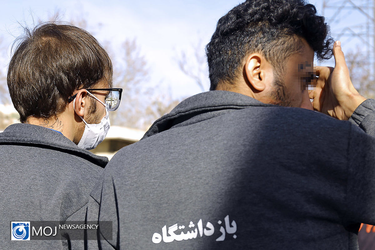 طرح دستگیری سارقین و خریداران اموال مسروقه