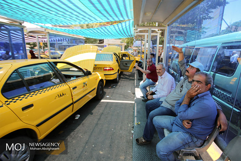 درخواست اصلاح نرخ کرایه تاکسیهای فرودگاه مهرآباد