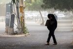 باد شدید در راه تهران است
