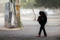 وزش باد و گردوخاک در تهران ادامه دارد