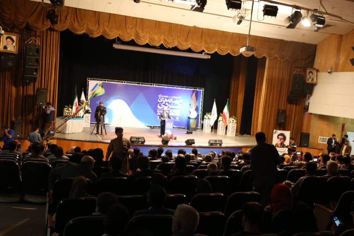 اختتامیه جشنواره رسانه های کردی