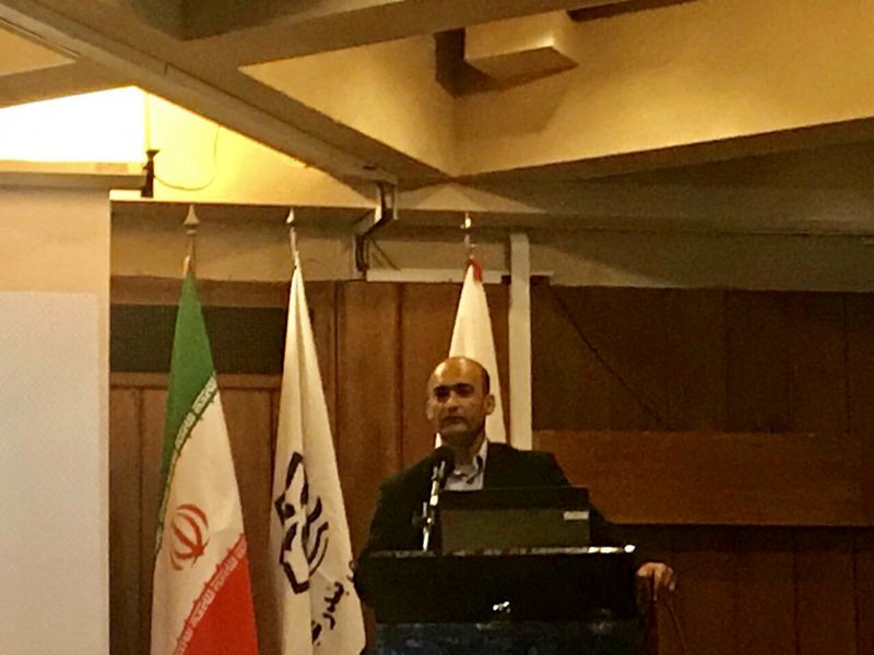 شبکه اعلام حریق شهری در بندرعباس راه اندازی شد