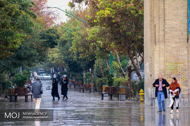 بارندگیها رو به اتمام است/ سامانه بارشی جدید از غرب کشور وارد می شود