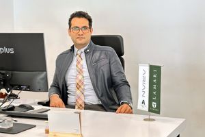 تامین قطعات محصولات جدید آرین پارس موتور، یک ماه پیش از عرضه خودرو