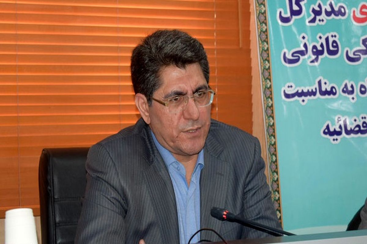 مدیرکل پزشکی قانونی کرمانشاه