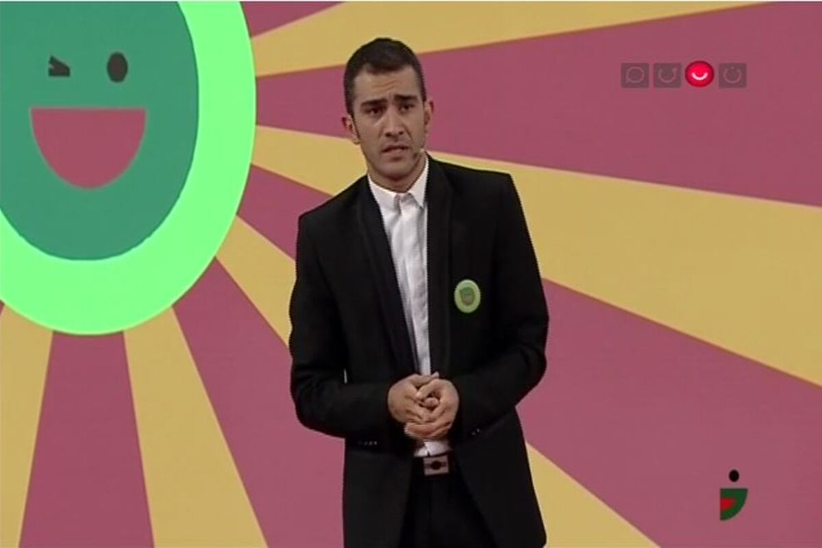 خنداننده شو