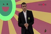 عصبانیت فرهاد آییش از کمدین خنداننده شو