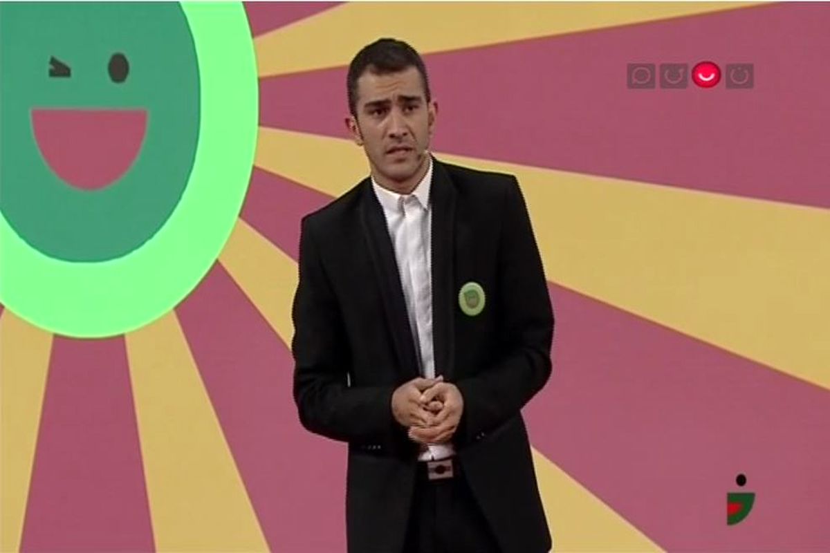 خنداننده شو