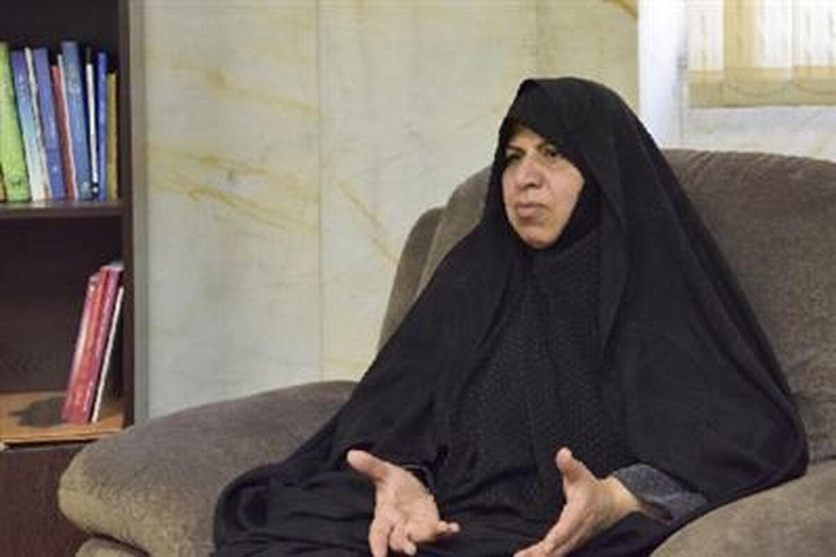 مرضیه وحید دستجردی