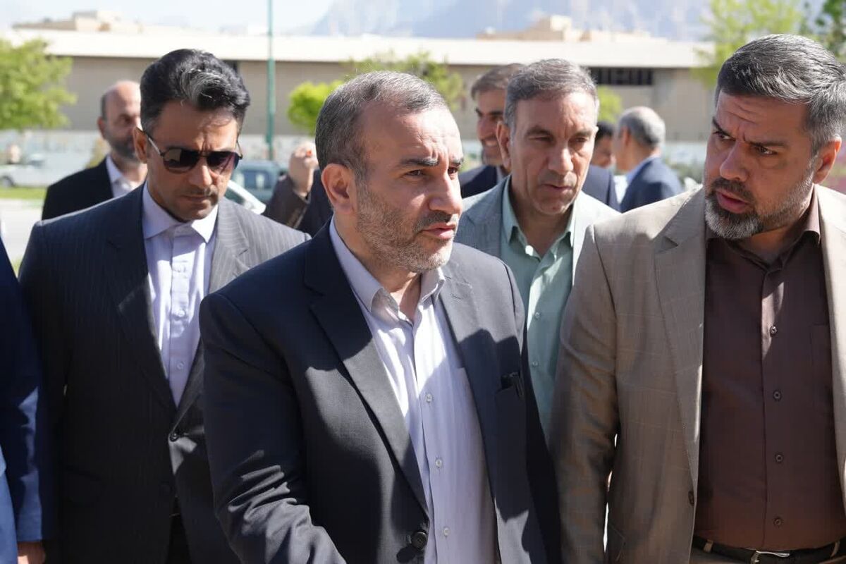 استاندار کرمانشاه