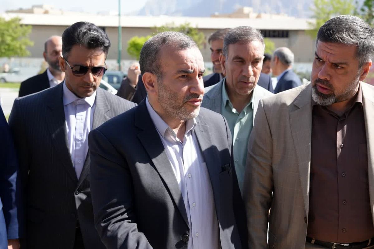 استاندار کرمانشاه