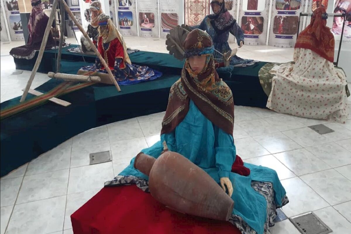 موزه عشایر اردبیل
