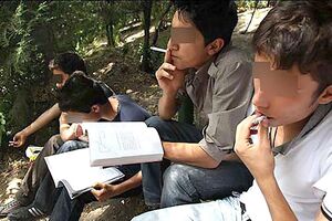زنگ هشدار برای خانواده ها/ در بین نوجوانان مصرف سیگار یا گل به عنوان یکی از هنجارها پذیرفته‌شده است