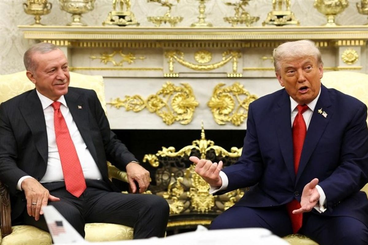 اردوغان و ترامپ