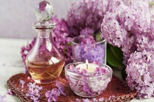 کاهش اضطراب در بیماران با رایحه درمانی گل محمدی