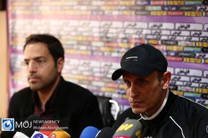 جو ورزشگاه یک مقدار تأثیر منفی روی بازی ما گذاشته بود و شروع خوبی نداشتیم