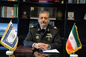 امیر محمدرضا عزیزی معاون هماهنگ‌ کننده نیروی دریایی ارتش شد