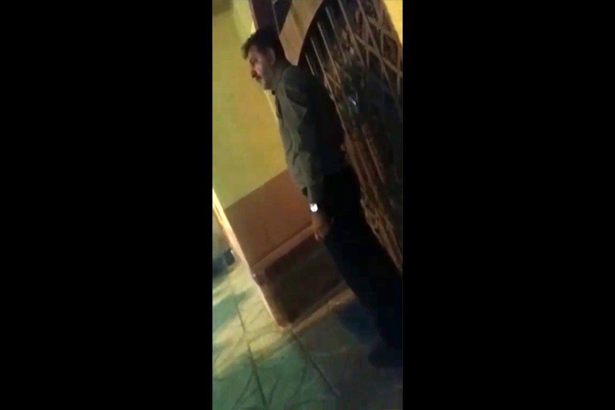 درگیری علی بن ابیطالب