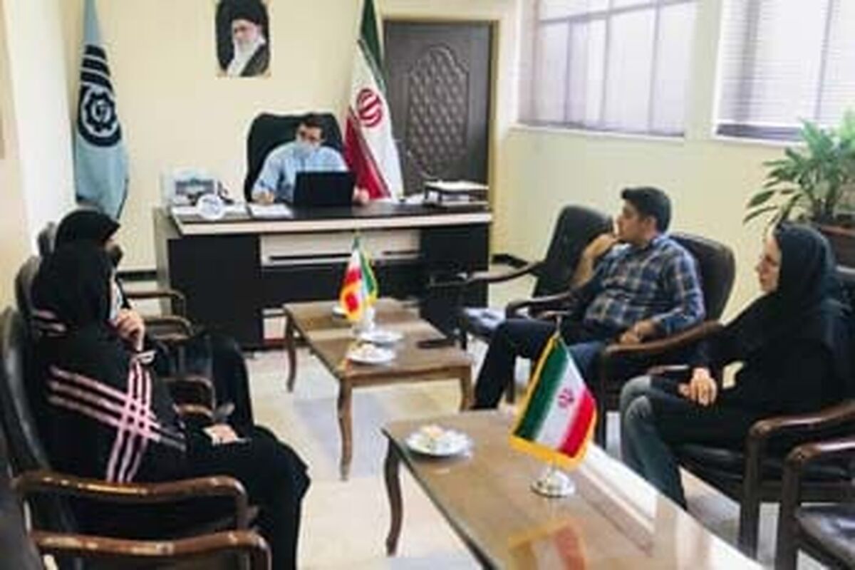 فنی و حرفه ای برخوار بسیج