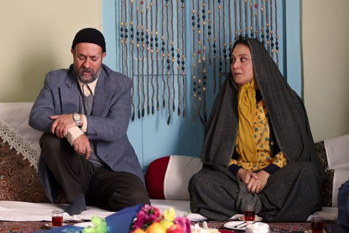 سریال خجالت نکش