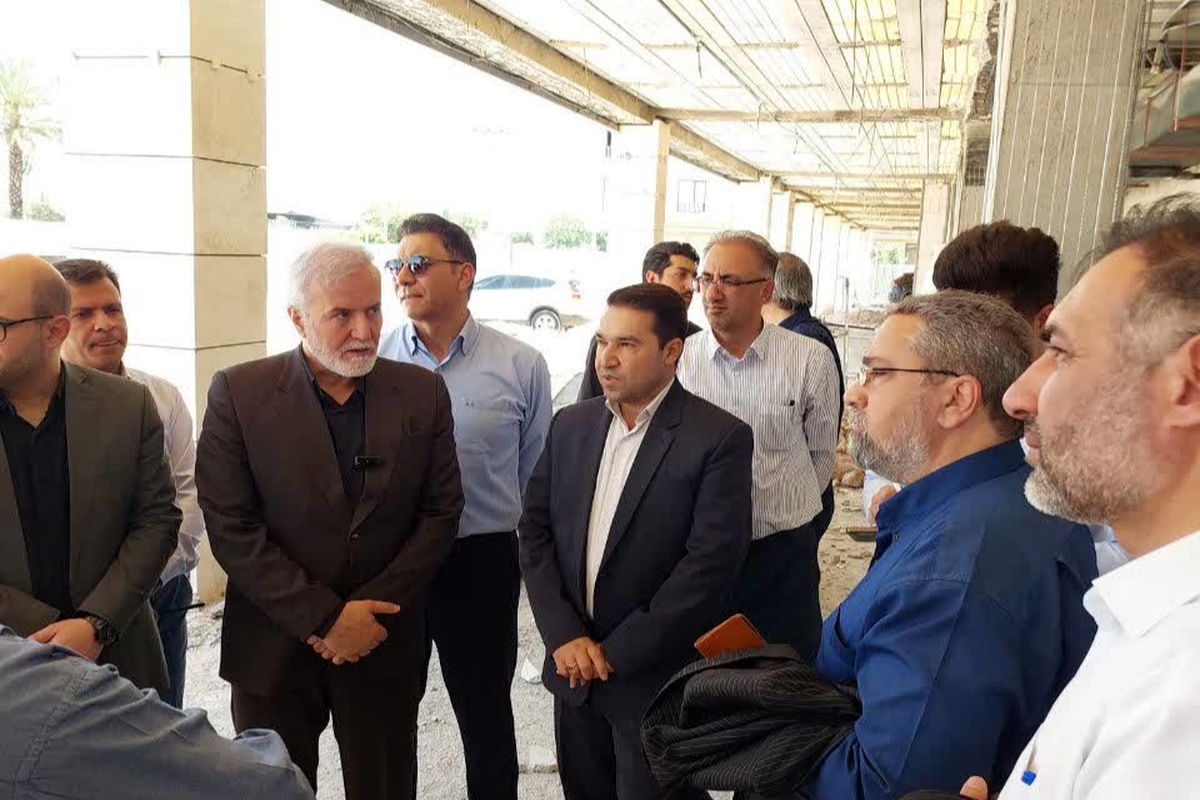 شهرداری شیراز