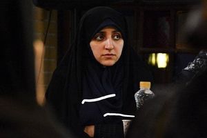 معاون رئیس‌جمهور با زنان بازداشت‌شده ناآرامی‌ها در زندان قرچک گفتگو کرد