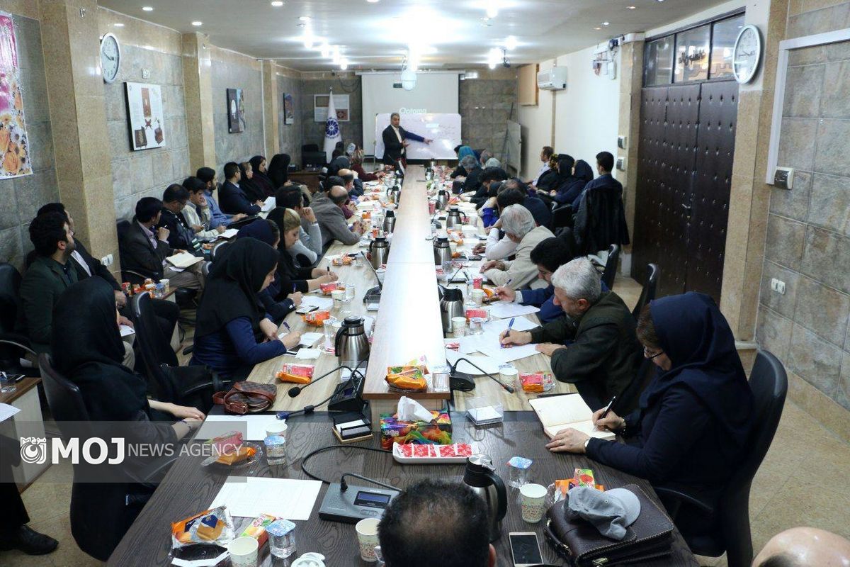 دوره آموزشی اتاق بازرگانی سنندج